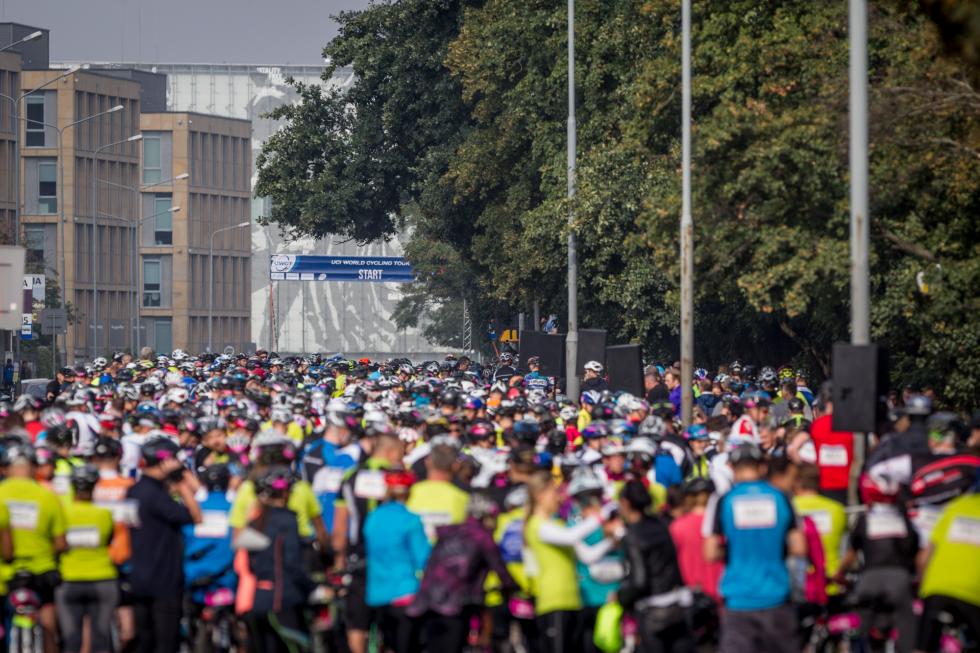 Dwa tysice rowerzystw na ulicach Wrocawia – zobacz mapy tras 