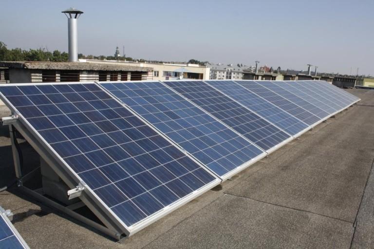 Spdzielcy w Miliczu wybudowali elektrowni solarn 