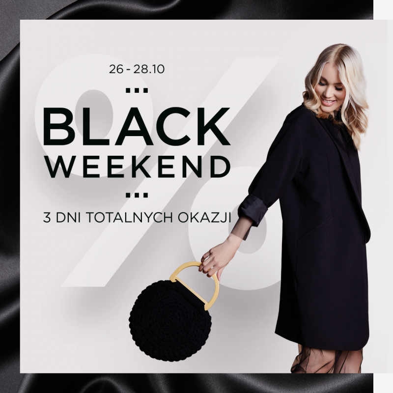  Black Weekend: okazje czarno na biaym