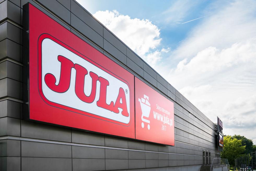  Pierwszy outlet Jula otwiera si w Polsce